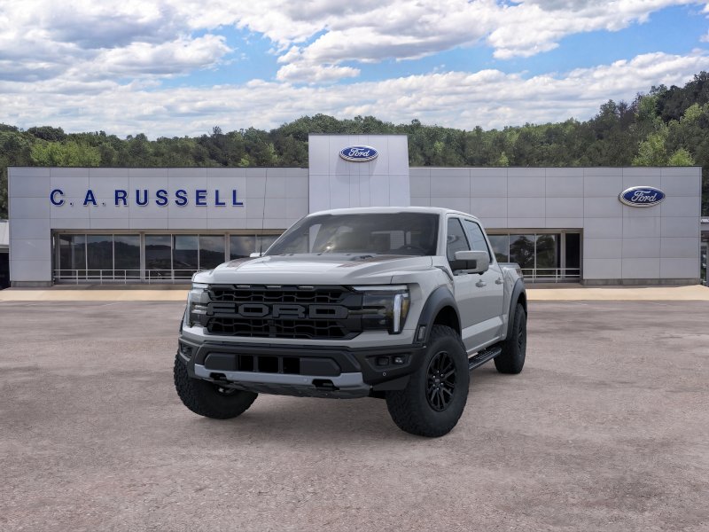 New 2026 Ford F-150 Raptor Truck