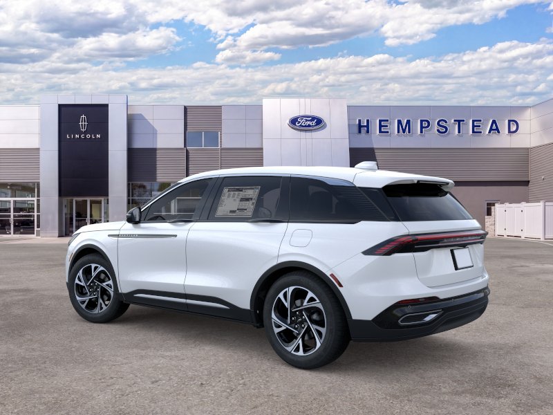 New 2026 Lincoln Nautilus Premiere SUV