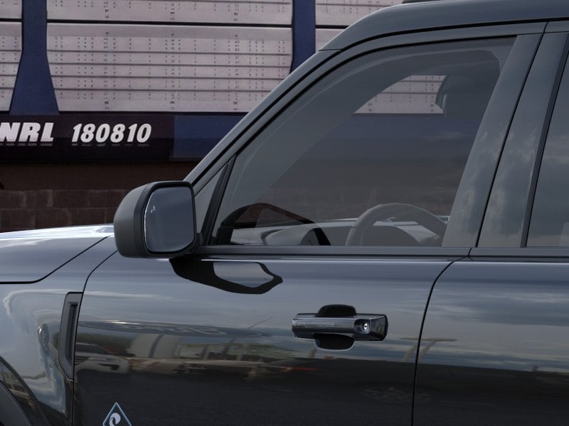 2026 Ford Bronco Sport Outer Banks&reg; SUV