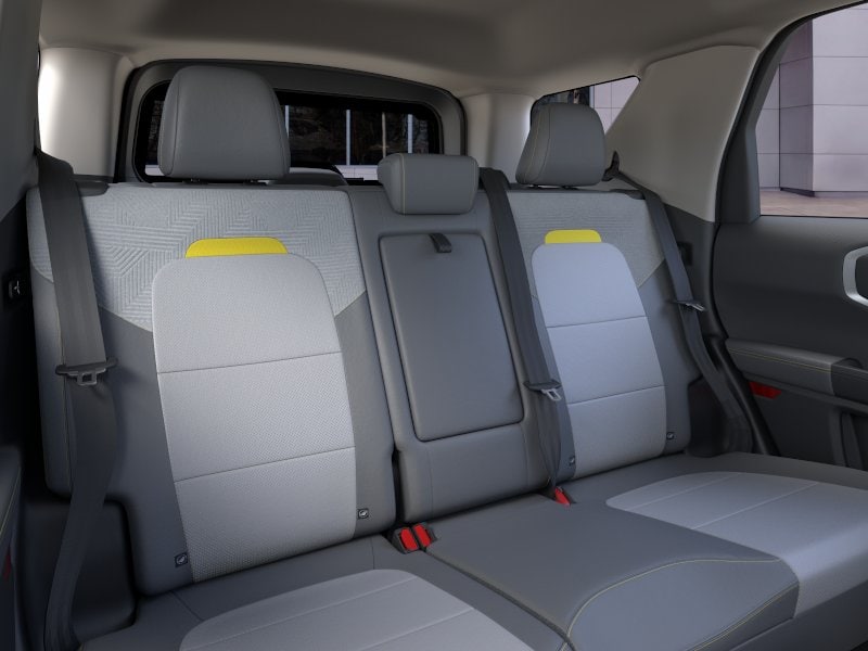 2025 Ford Bronco Sport Badlands - Photo 11