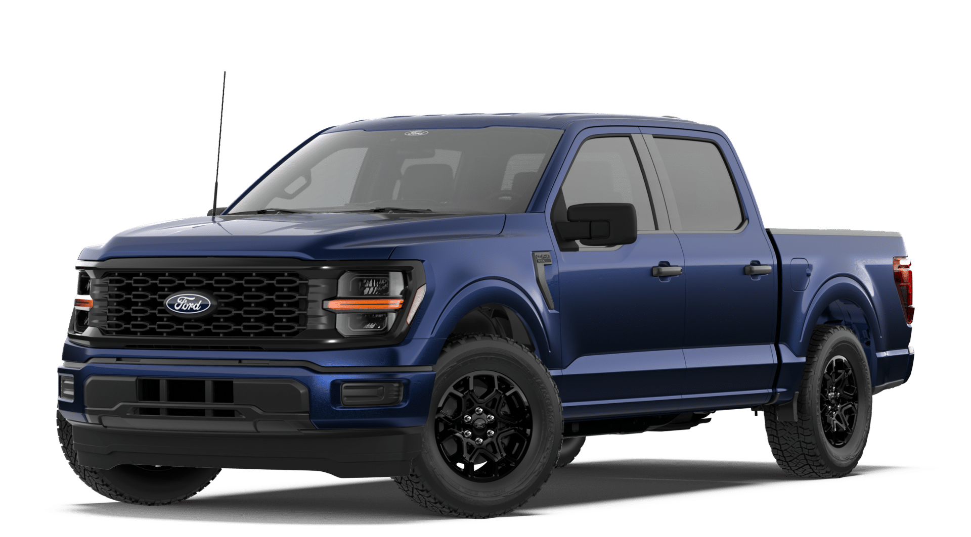 New 2026 Ford F-150