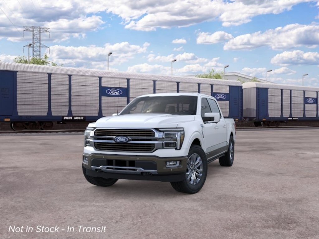 New 2026 Ford F-150 King Ranch® TRUCK