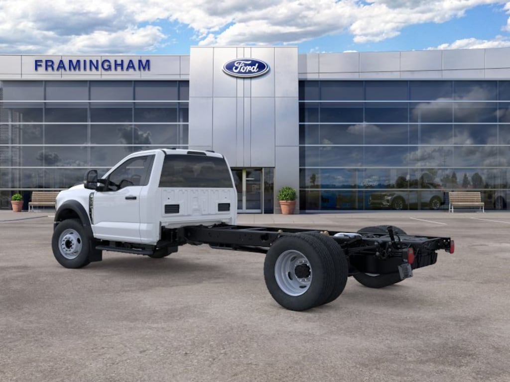 New 2026 Ford F-600SD F-600® XL TRUCK
