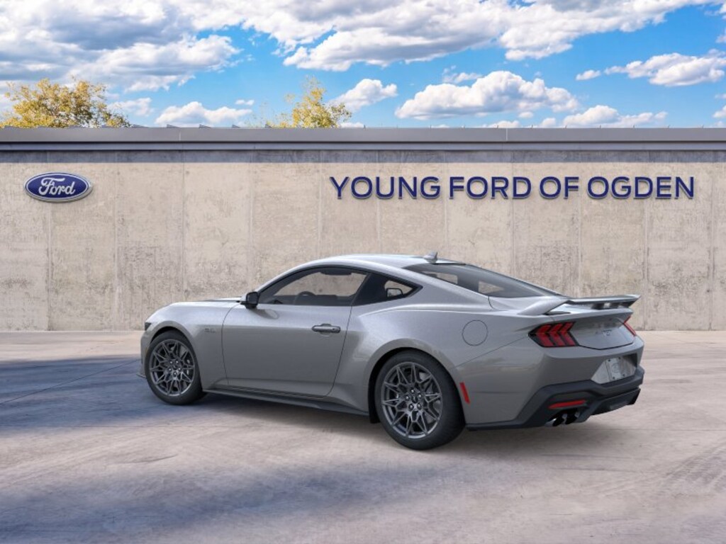 New 2026 Ford Mustang GT RTR Coupe