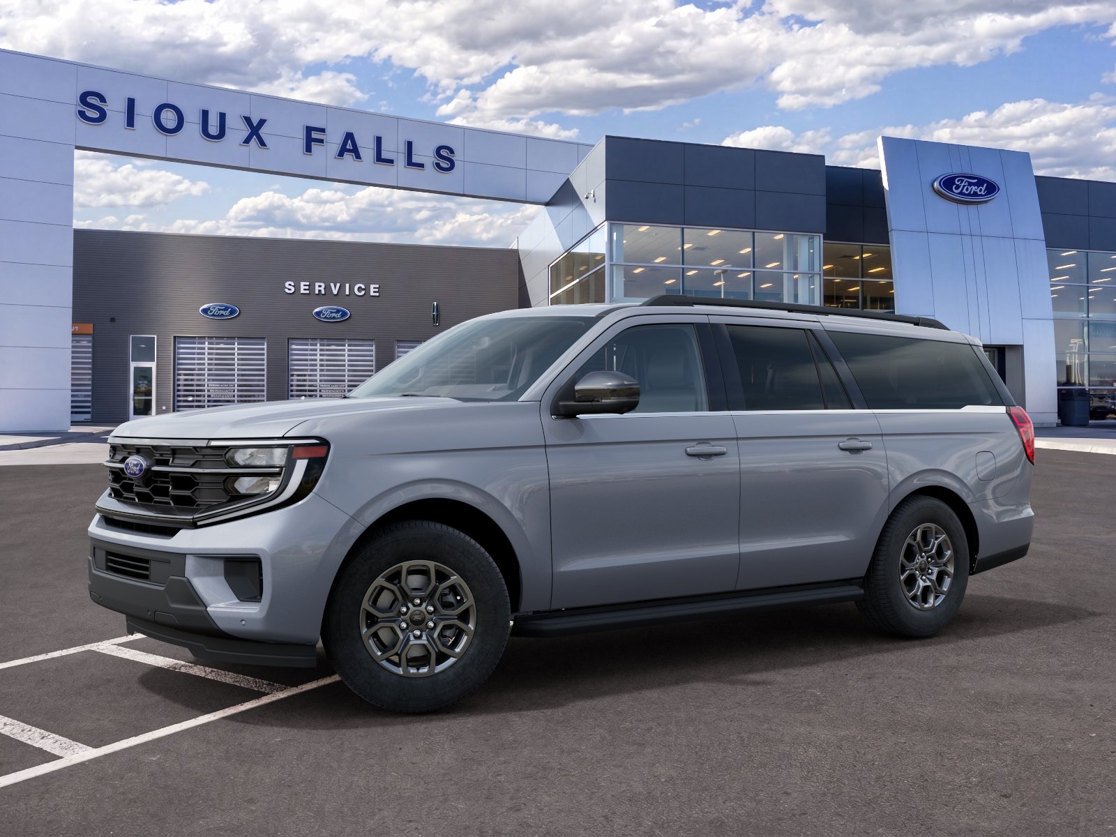  Ford Expedition Max