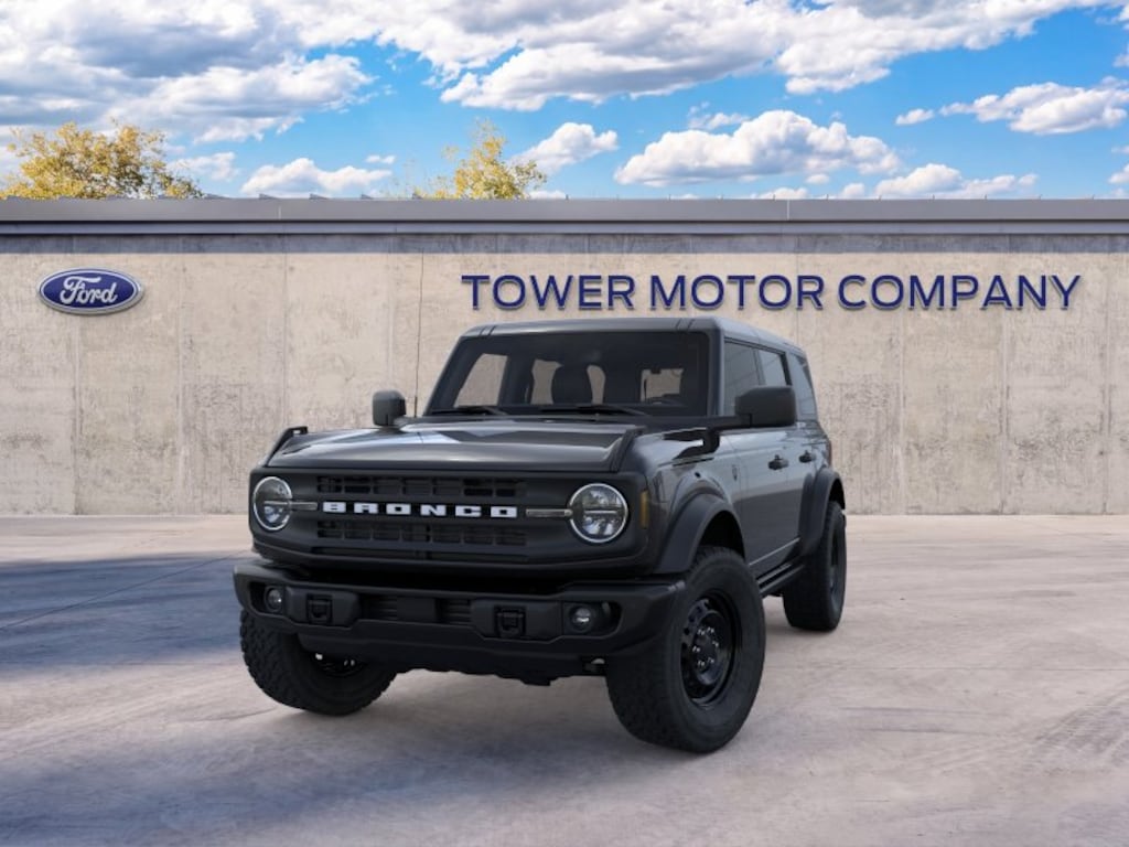 New 2026 Ford Bronco Big Bend® SUV