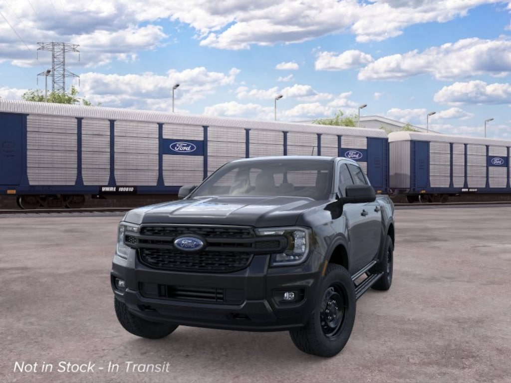 New 2026 Ford Ranger XL Truck