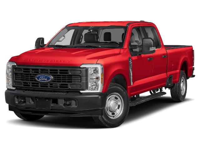 2027 Ford F-250 Super Duty