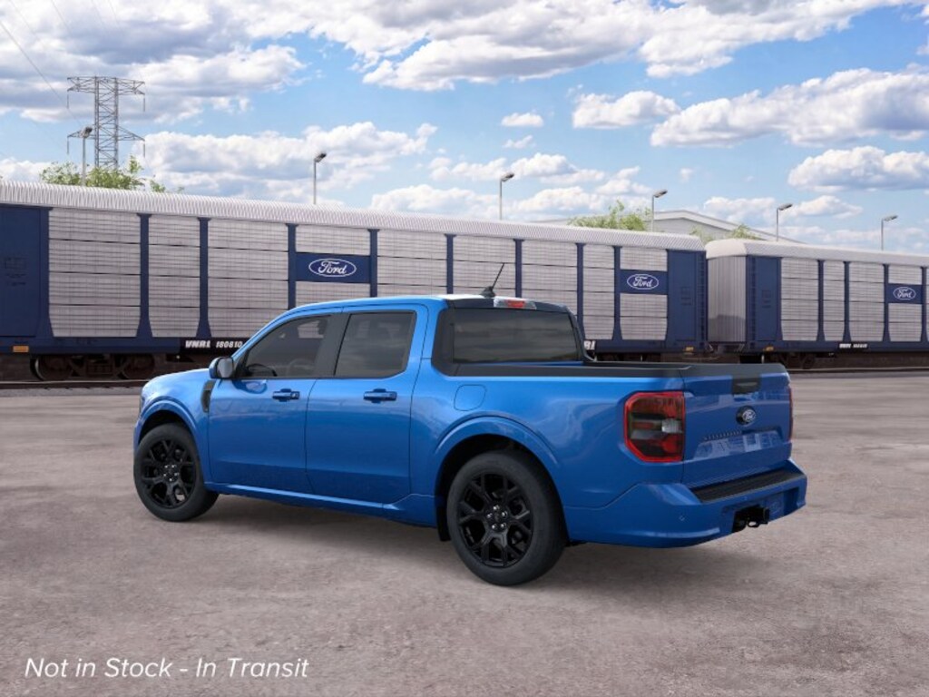 New 2026 Ford Maverick Truck SuperCrew