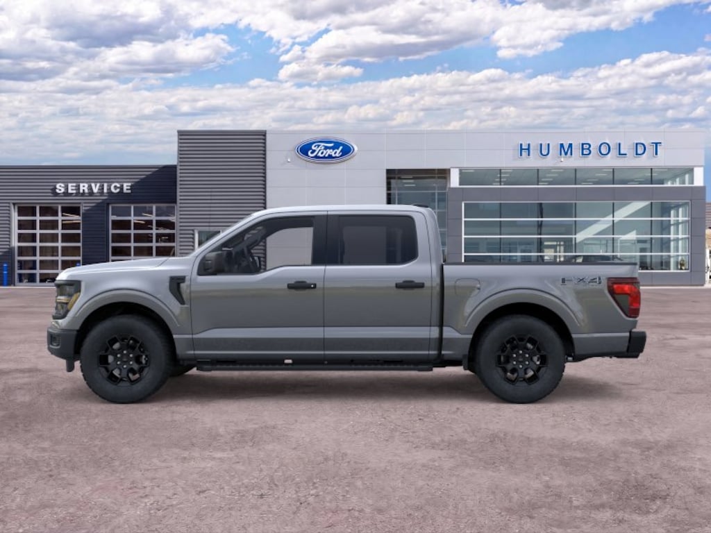 New 2026 Ford F-150 STX® TRUCK
