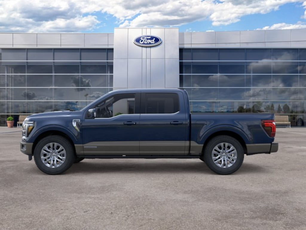 New 2026 Ford F-150 King Ranch® TRUCK
