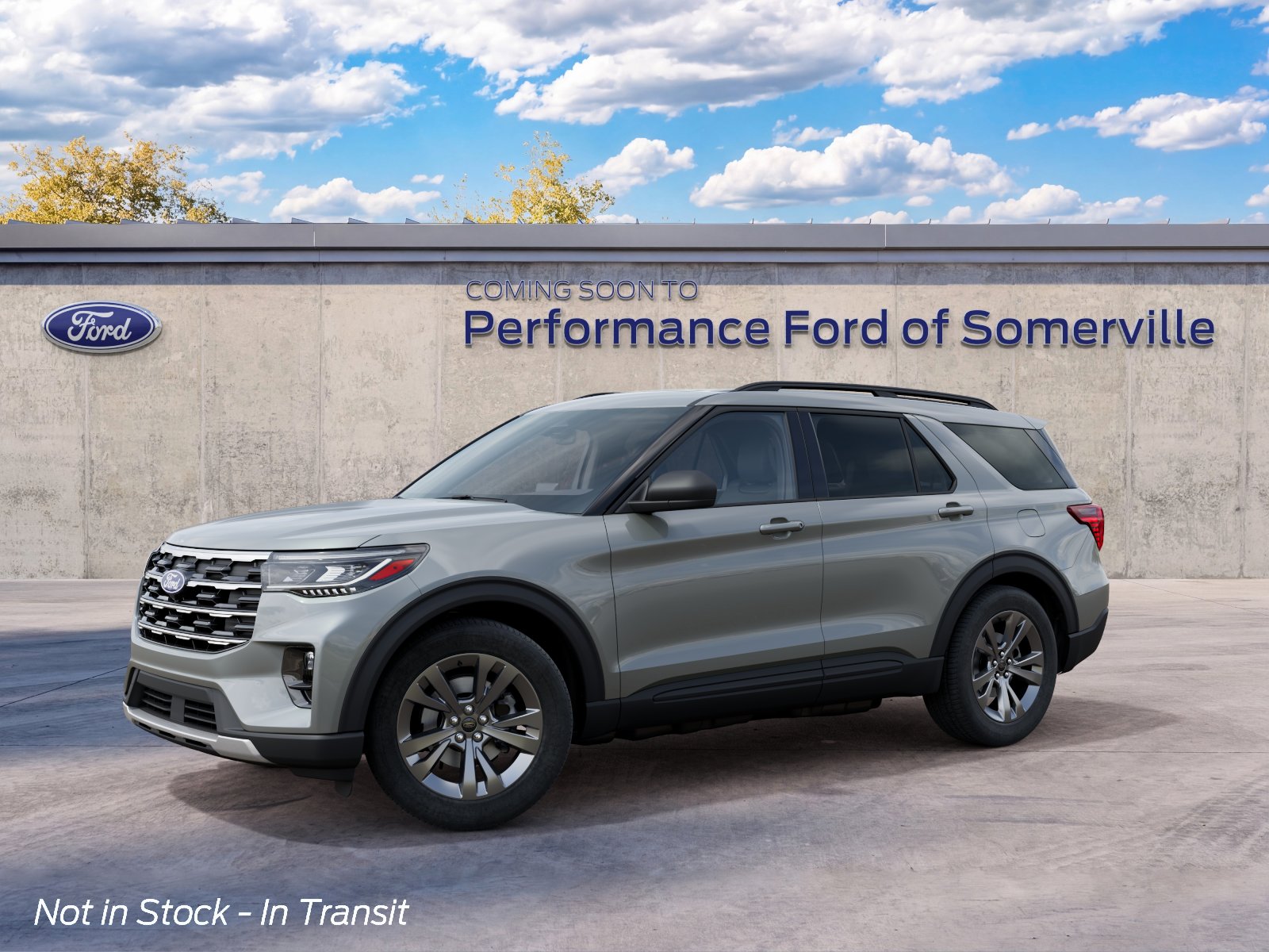  Ford Explorer