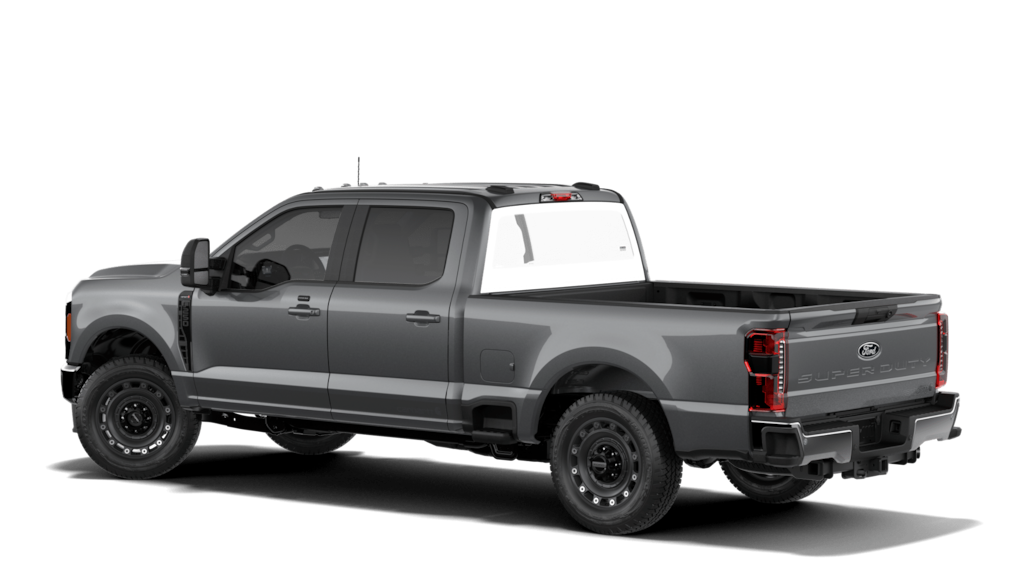 New 2027 Ford F-250 XLT Crew Cab