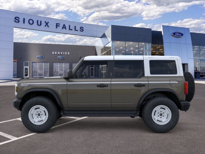 New 2026 Ford Bronco Heritage Edition SUV