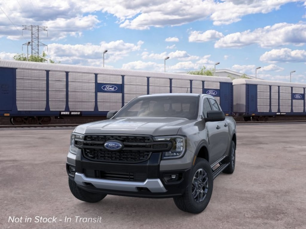 New 2026 Ford Ranger TRUCK