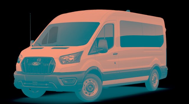  Ford Transit Commercial