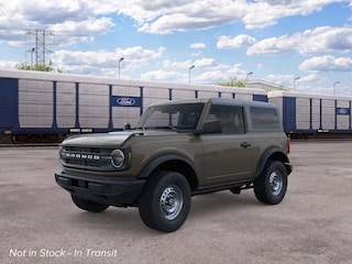 2026 Ford Bronco Base SUV