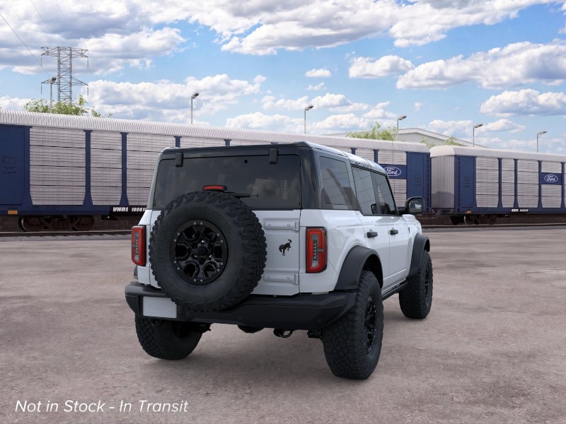 2026 Ford Bronco Badlands&reg; SUV