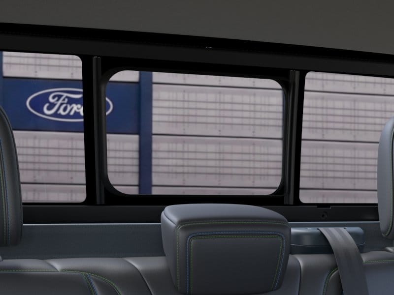 2026 Ford Maverick Lobo Standard Truck