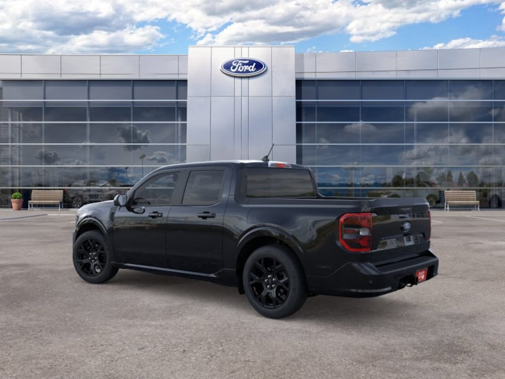 New 2026 Ford Maverick Truck SuperCrew