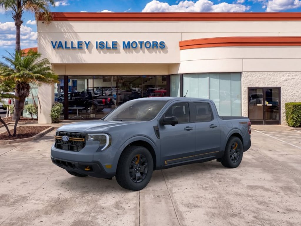 New 2026 Ford Maverick Tremor Truck SuperCrew