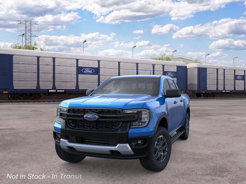 New 2026 Ford Ranger XLT Truck
