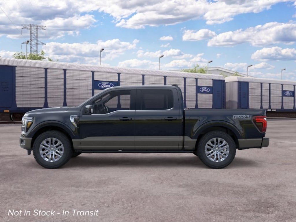New 2026 Ford F-150 King Ranch® TRUCK
