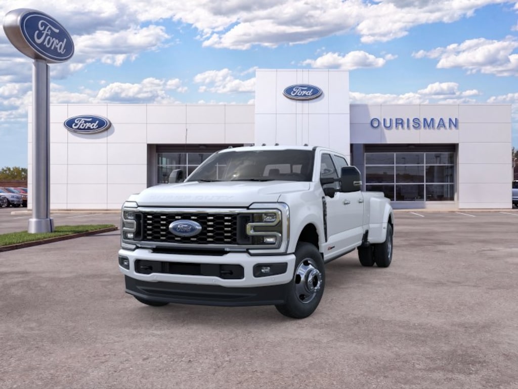 New 2026 Ford F-350 Platinum Truck