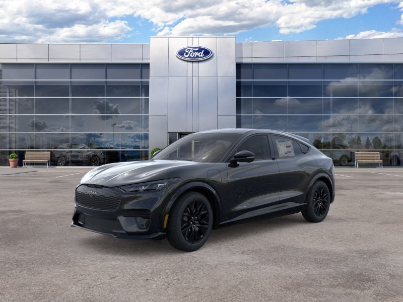 2026 Ford Mustang Mach-E