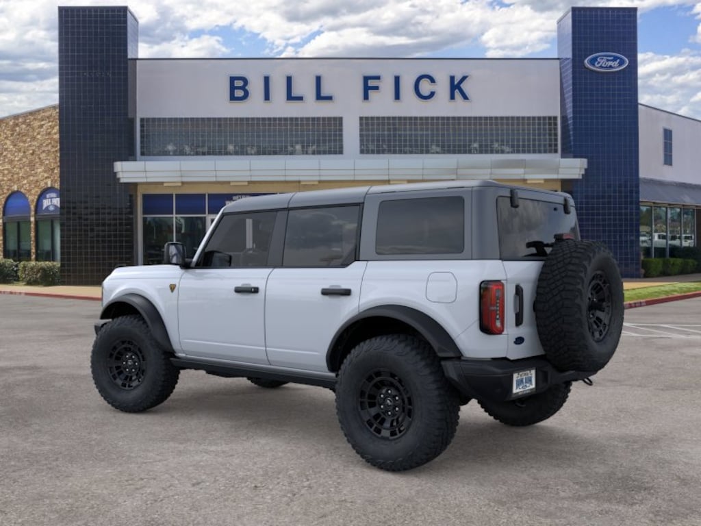 New 2026 Ford Bronco Badlands SUV