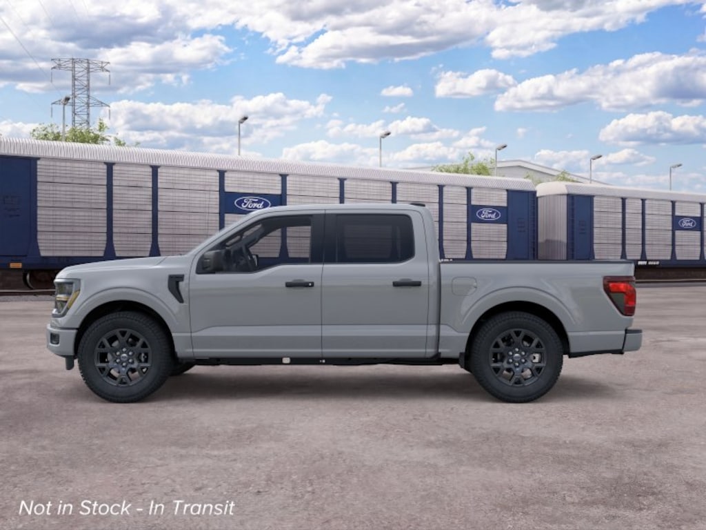 New 2026 Ford F-150 STX Truck SuperCrew Cab