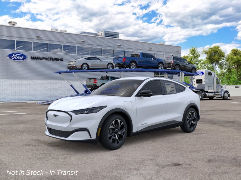 2026 Ford Mustang Mach-E