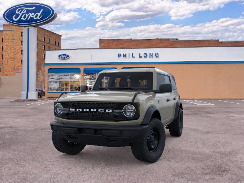 2026 Ford Bronco Big Bend SUV