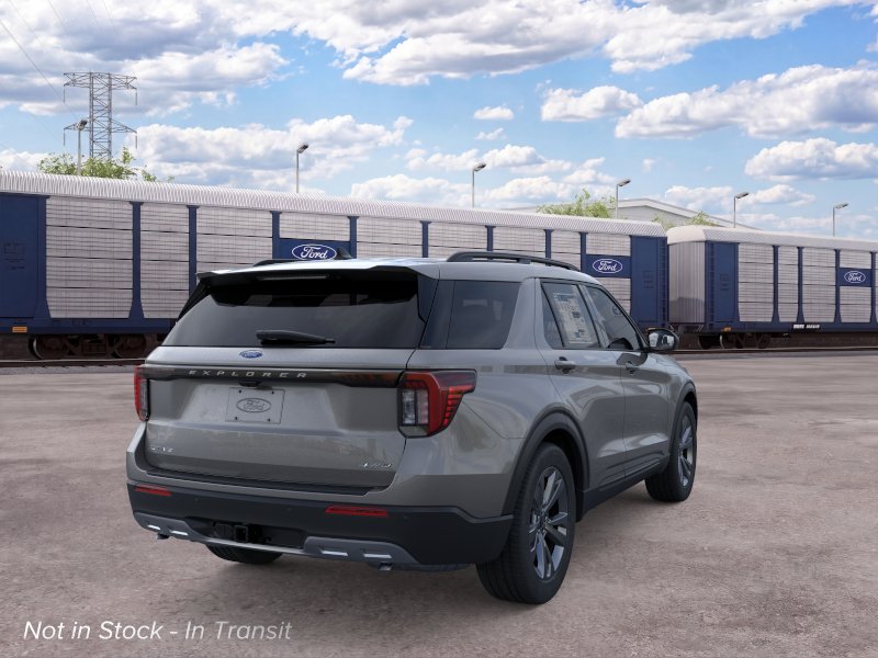 2026 Ford Explorer Active SUV