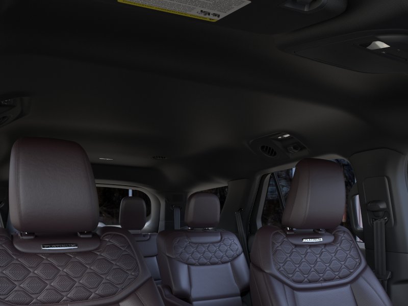 2026 Ford Explorer Platinum - Photo 22