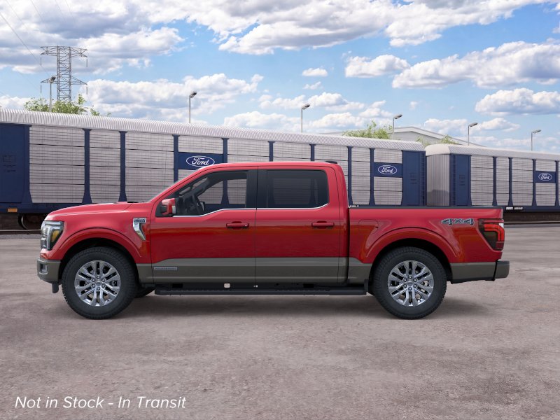 New 2026 Ford F-150 King Ranch® TRUCK