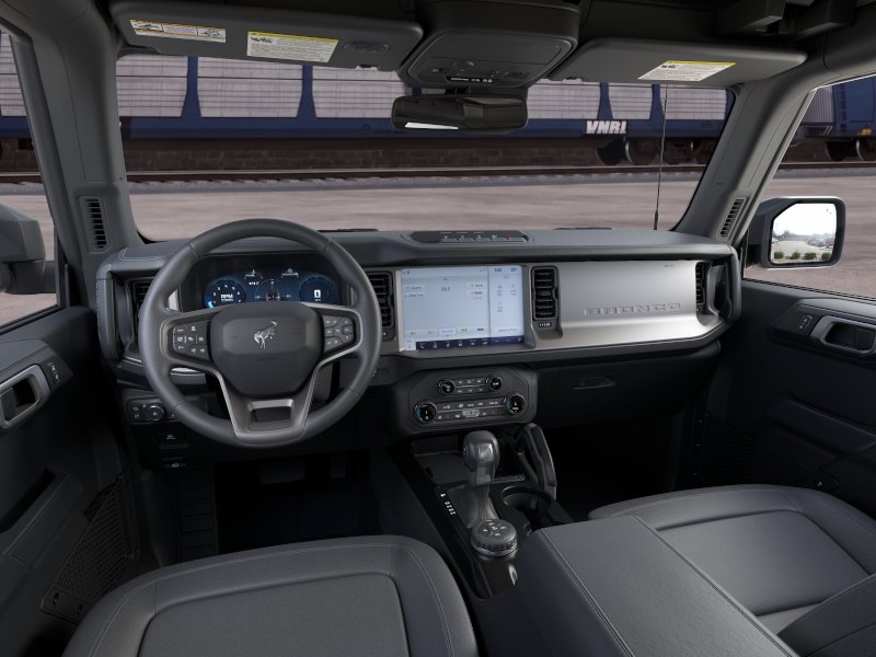 2026 Ford Bronco Outer Banks&reg; SUV