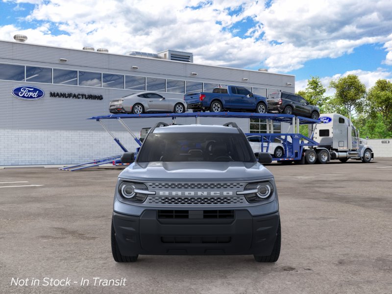 New 2026 Ford Bronco Sport Big Bend Sport Utility