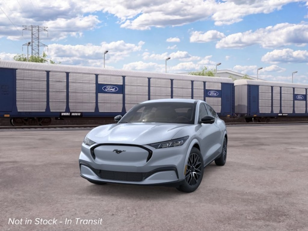 New 2026 Ford Mustang Mach-E Premium CROSSOVERS