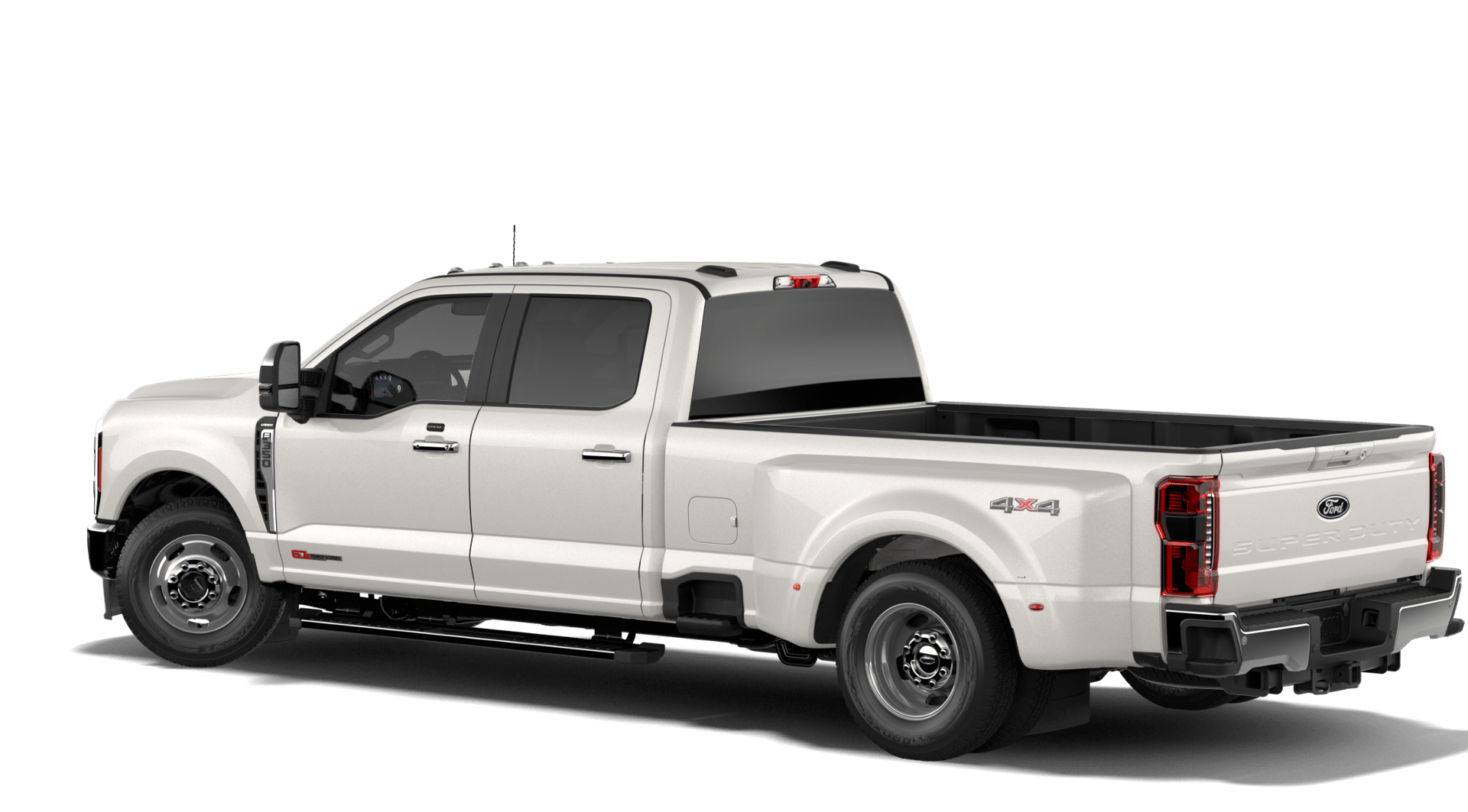New 2027 Ford F-350 Truck Crew Cab