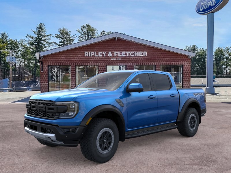 2026 Ford Ranger Raptor