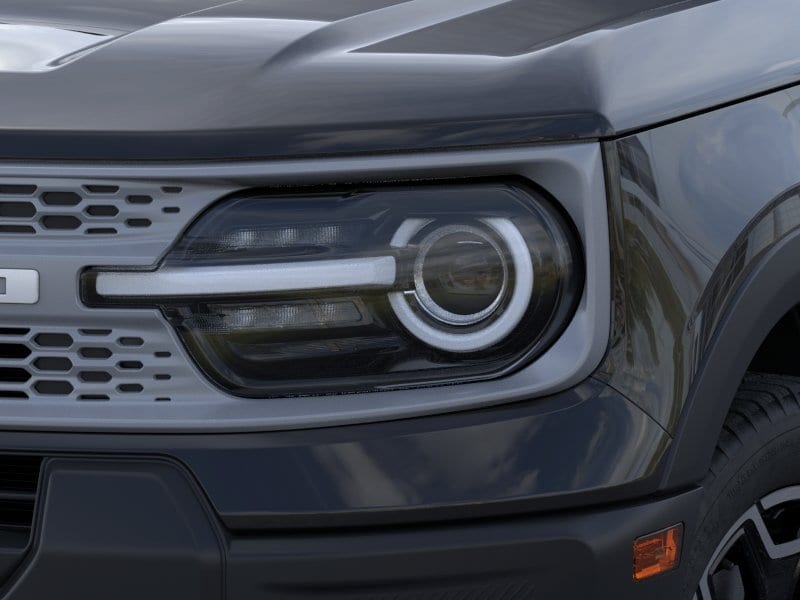 2026 Ford Bronco Sport Outer Banks&reg; SUV