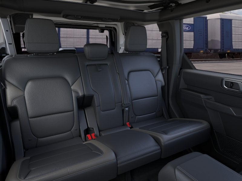 2026 Ford Bronco Outer Banks&reg; SUV