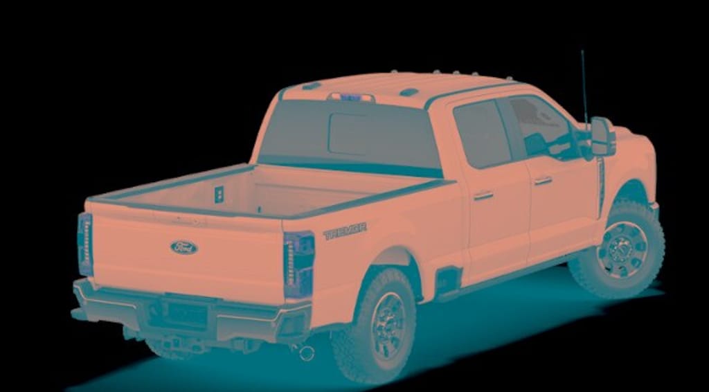 New 2027 Ford F-250SD Lariat TRUCK