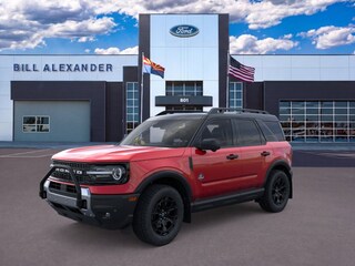 2026 Ford Bronco Sport Outer Banks SUV