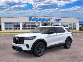 2026 Ford Explorer ST SUV