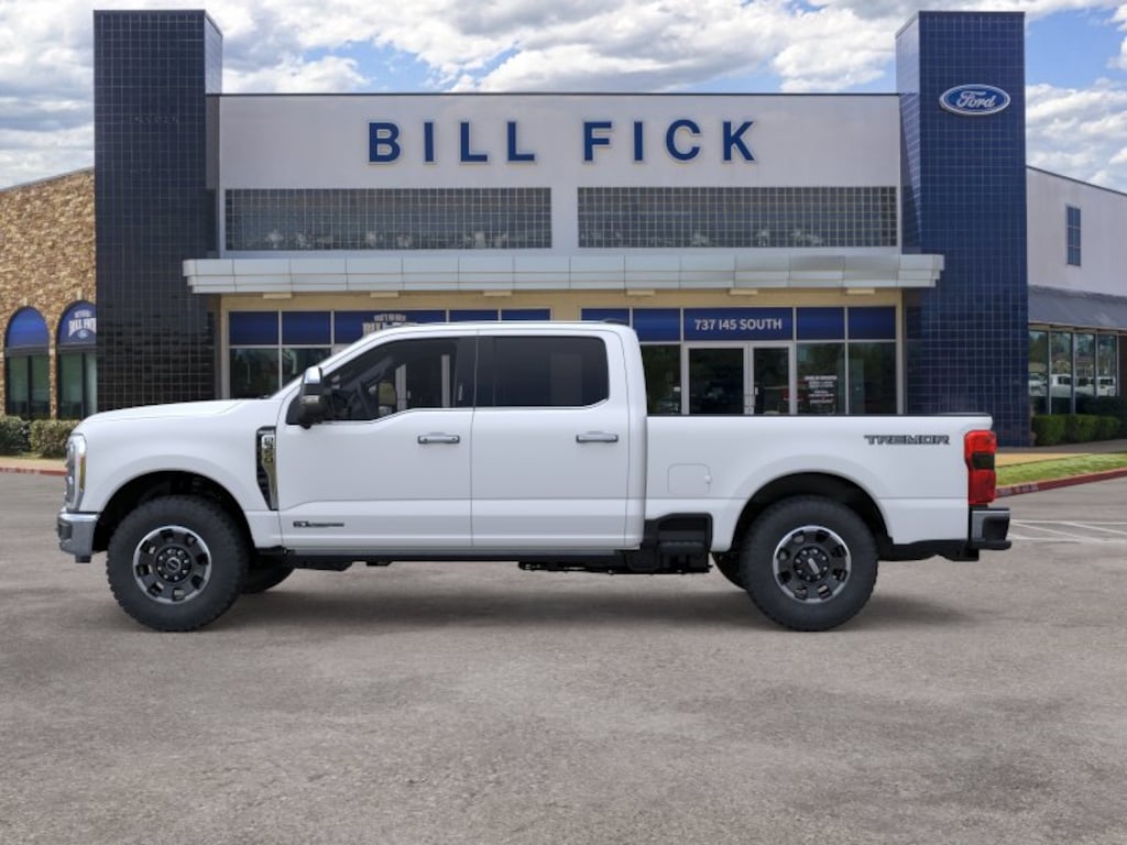 New 2026 Ford F-350 King Ranch TRUCK