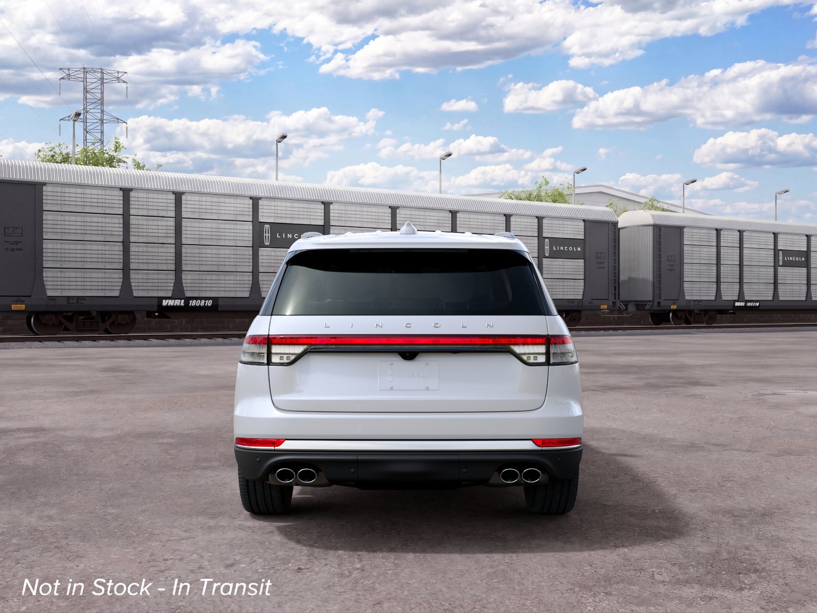 2027 Lincoln Aviator Premiere - Photo 7