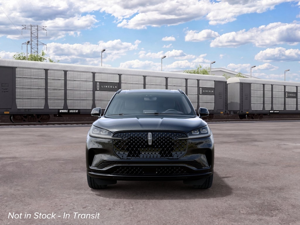 New 2027 Lincoln Aviator Reserve SUV