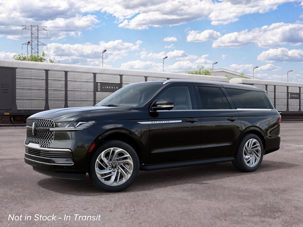 New 2027 Lincoln Navigator L Premiere SUV